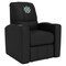 Dreamseat Stealth Recliner with Milwaukee Brewers Cooperstown Secondary Logo XZ52082CDSMHTBLK-PSCOOP0126 - alternate 1